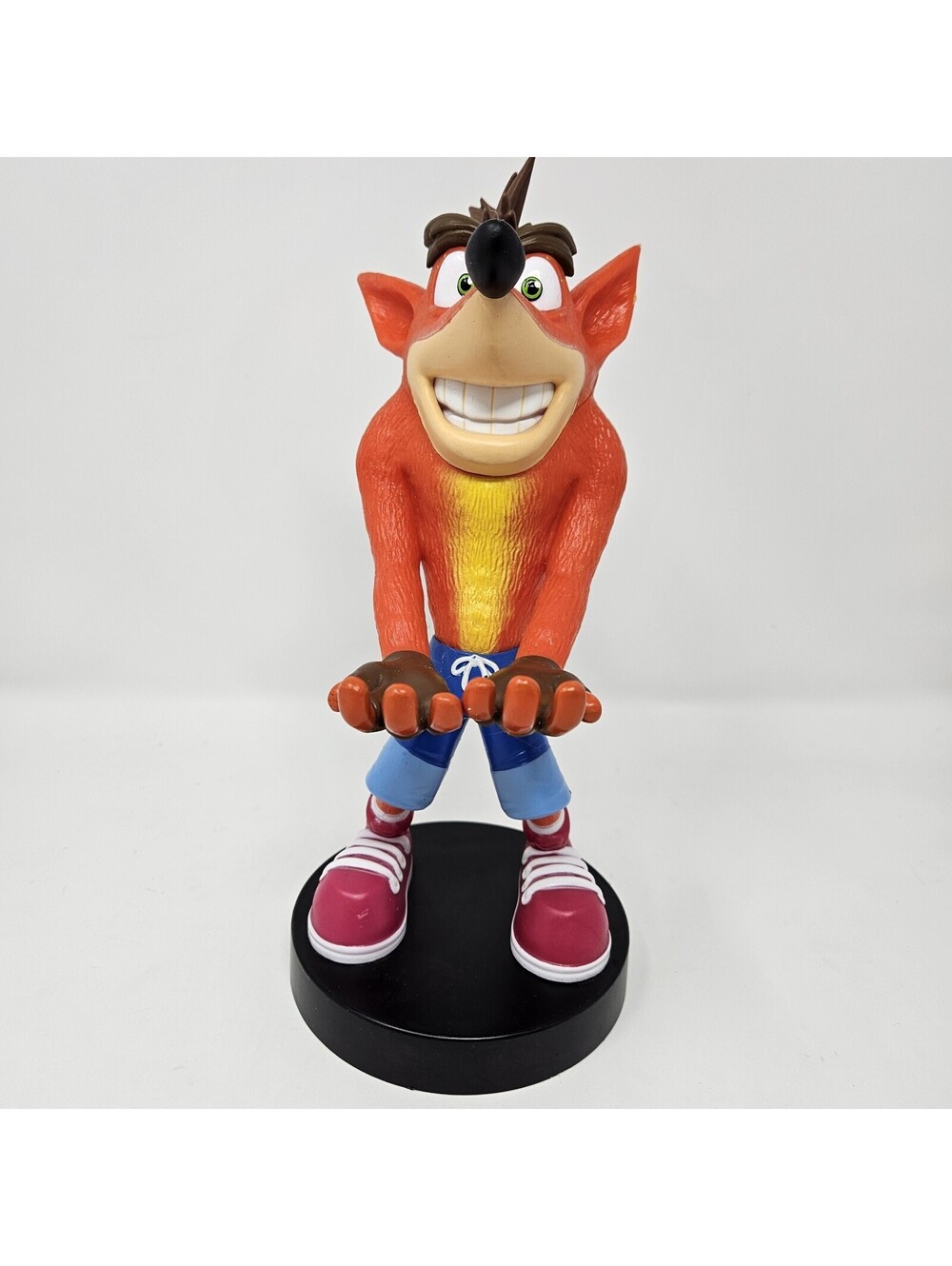 9.5" Exquisite Gaming Crash Bandicoot Mobile Phone / Game Controller Stand 2018